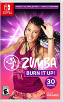 Zumba Burn it Up! (US)