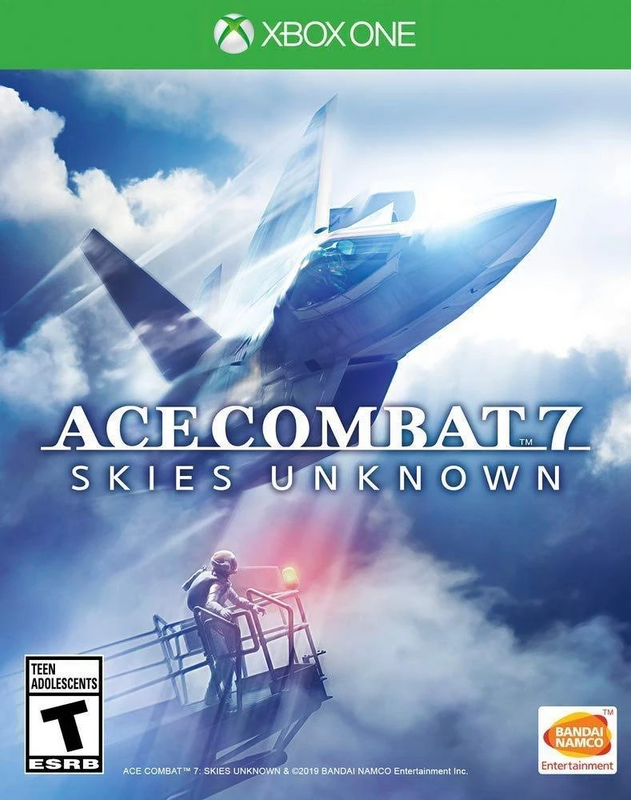 Ace Combat 7: Skies Unknown (US)