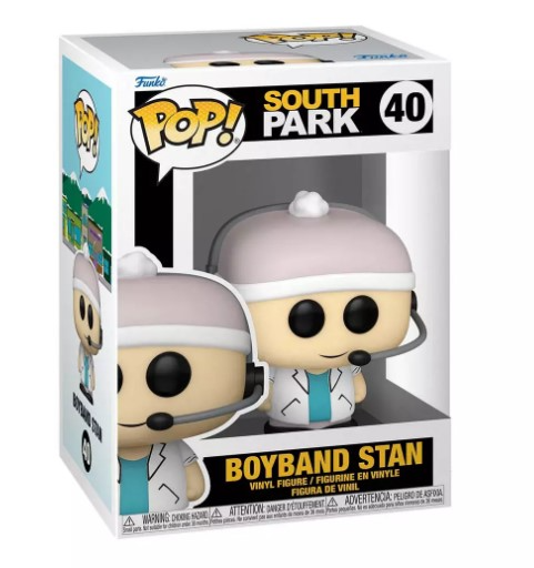 South Park #40 - Boyband Stan - Funko Pop! TV *