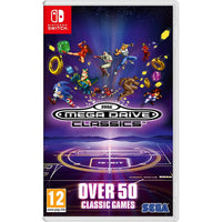 Sega Megadrive Collection (EUR)*