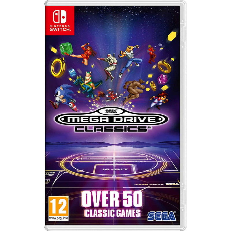 Sega Megadrive Collection (EUR)*