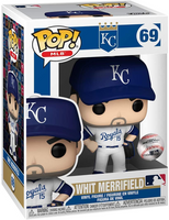 Royals #69 - Whit Merrifield - Funko Pop! MLB