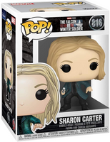 The Falcon and The Winter Soldier #816 - Sharon Carter - Funko Pop! Marvel