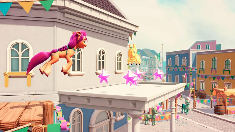 My Little Pony: A Maretime Bay Adventure (EUR)