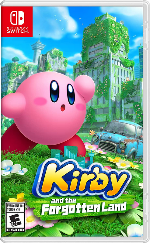 Kirby and the Forgotten Land (US)