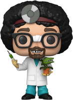 Cypress Hill #266 - B Real (Dr. Greenthumb) - Funko Pop! Rocks*