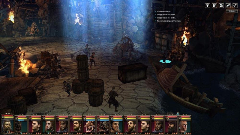 Blackguards 2 - Limited Day One Edition (EUR)*