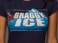 League of legends graggy ice t-shirt
