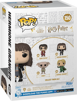 Harry Potter: Chamber of Secrets 20th Anniversary #150 - Hermione Granger - Funko Pop!* Movies