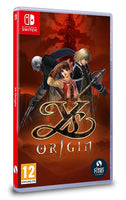 Ys Origin (EUR)*