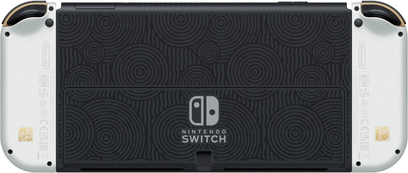 Nintendo Switch – OLED Model - The Legend of Zelda: Tears of the Kingdom Edition (JP)