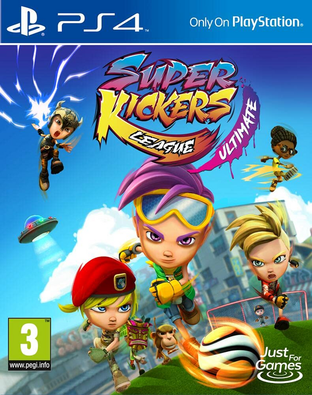 Super Kickers League Ultimate (EUR)*
