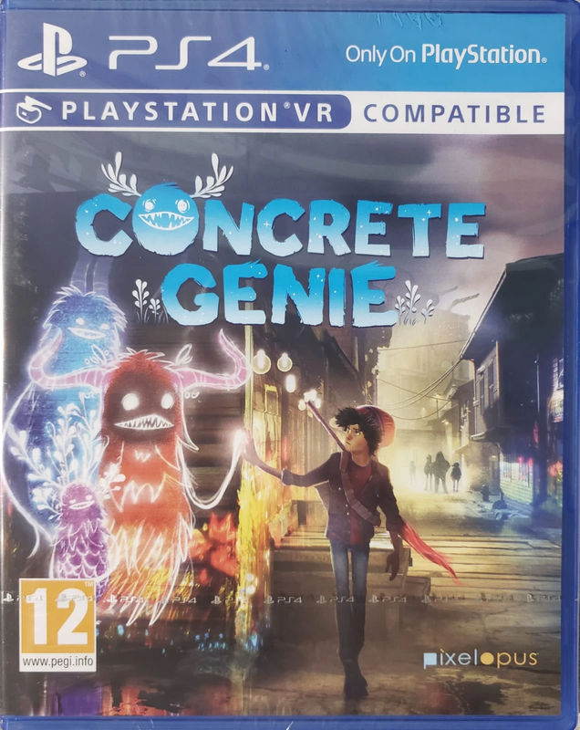 Concrete Genie (EUR)*
