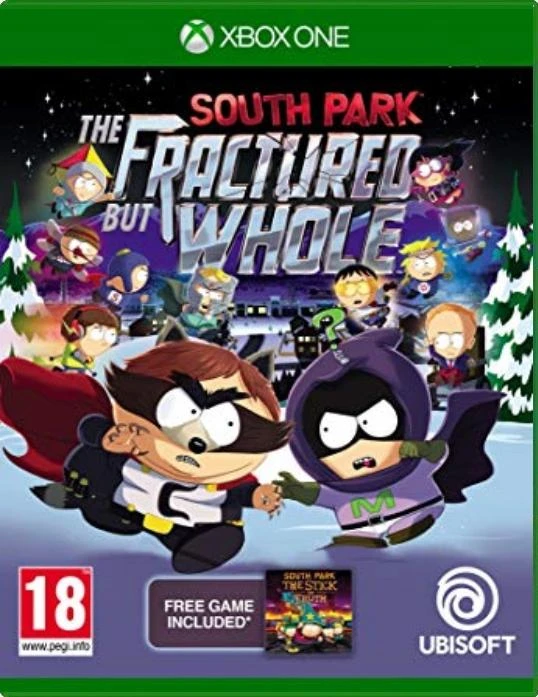 South Park: The Fractured But Whole (EUR)