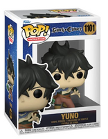 Black Clover #1101 - Yuno - Funko Pop! Animation*