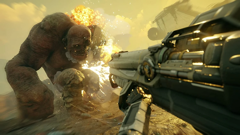 Rage 2 (EUR)