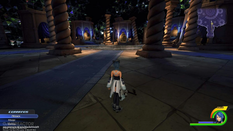 Kingdom Hearts HD 2.8 Final Chapter Prologue (EUR)*