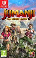 Jumanji: The Video Game (EUR)