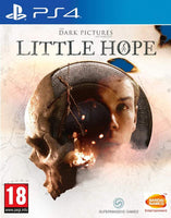 The Dark Pictures: Little Hope (EUR)*
