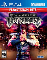 Fist of The North Star: Lost Paradise (Playstation Hits) (US)