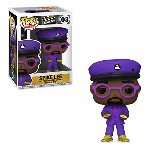 Directors #03 - Spike Lee (Purple Suit) - Funko Pop!