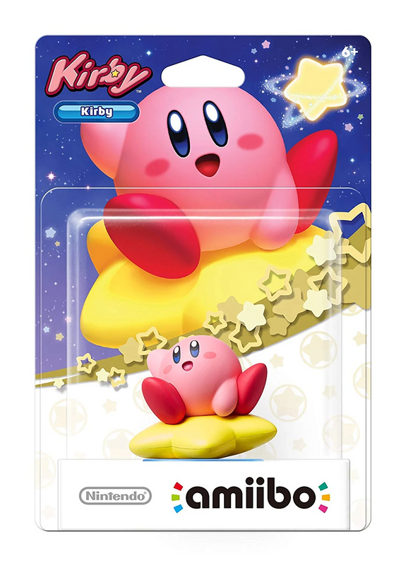 Amiibo Kirby (Kirby Series) (US)