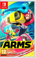 ARMS (EUR)
