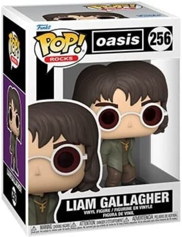 Oasis #256 - Liam Gallagher - Funko Pop! Rocks