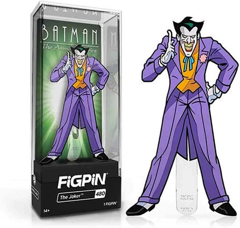 FiGPiN - Batman #480 - The Joker