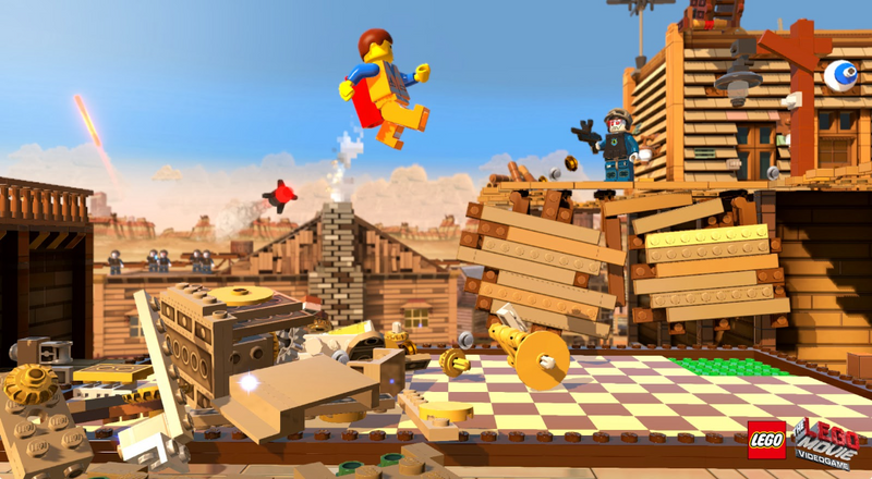 The LEGO Movie Videogame (US)