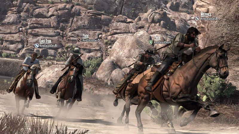 Red Dead Redemption : Game of the Year Edition (US)