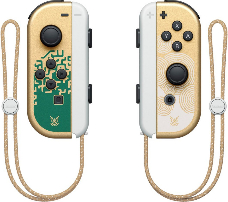 Nintendo Switch – OLED Model - The Legend of Zelda: Tears of the Kingdom Edition (JP)