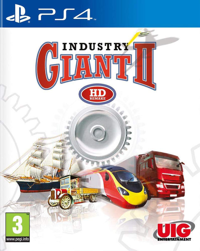 Industry Giant 2 (EUR)*