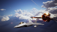 Ace Combat 7: Skies Unknown - VR Compatible (US)*