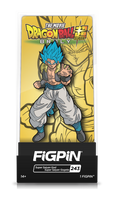 FiGPiN - Dragon Ball Super #243 - Super Saiyan God Super Saiyan Gogeta (CHASE)