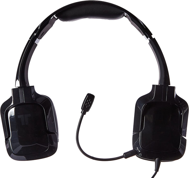 Tritton Kama Wired 3.5mm Stereo Headset - Black for Xbox One, PS4, Switch
