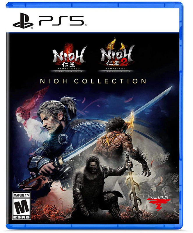 The Nioh Collection (US)