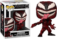 Venom 2 Let There Be Carnage #889 - Carnage - Funko Pop! Marvel