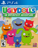 Uglydolls An Imperfect Adventure (US)