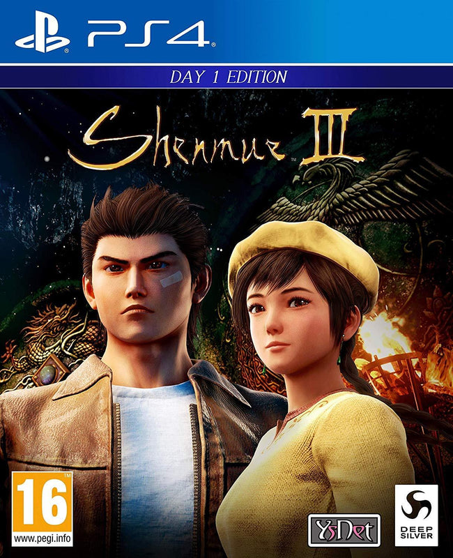 Shenmue III - Day One Edition (EUR)*