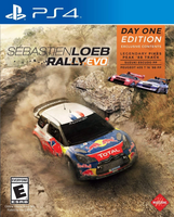 Sebastien Loeb Rally Evo - Day One Edition (US)