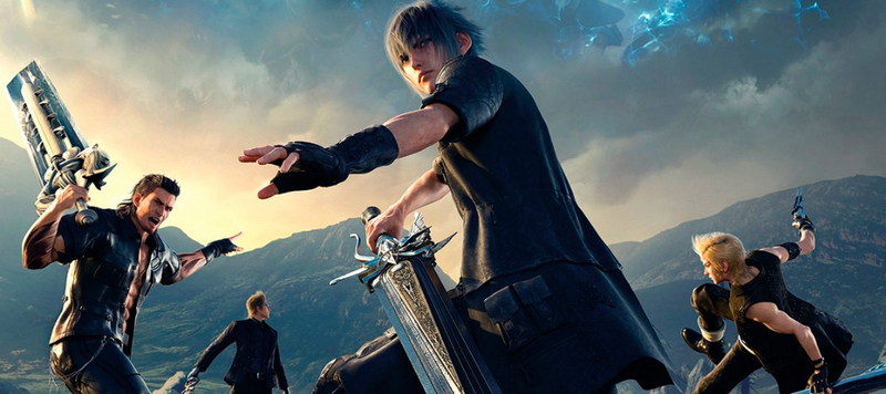 Final Fantasy XV Royal Edition (US)