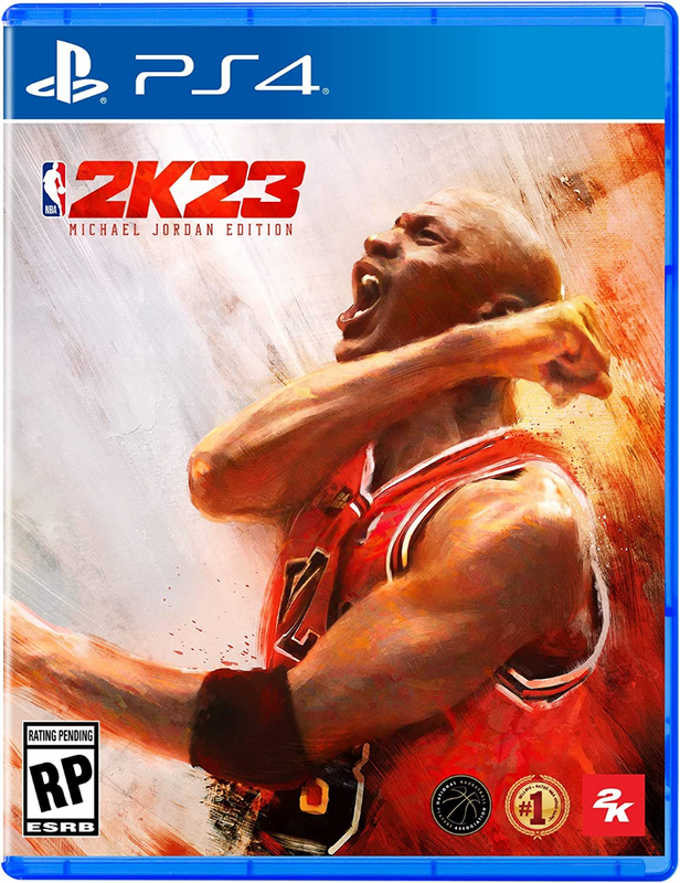 NBA 2K23 Michael Jordan Edition (US)