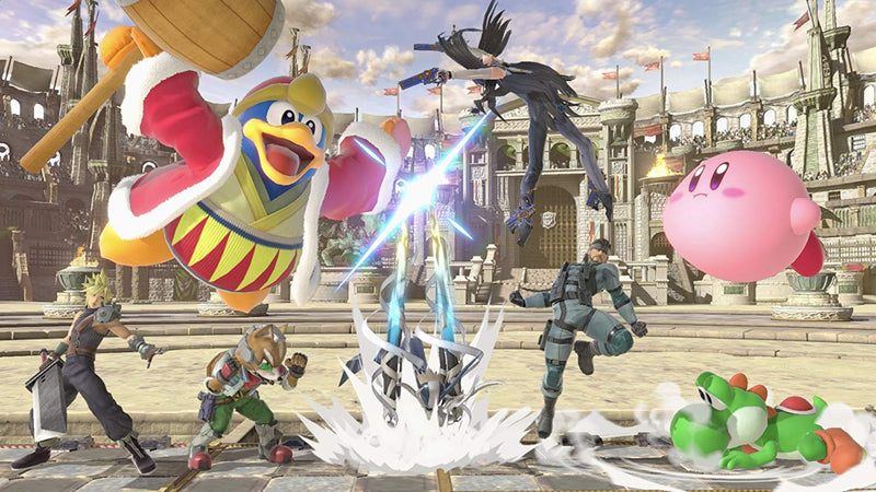 Super Smash Bros Ultimate (US)*