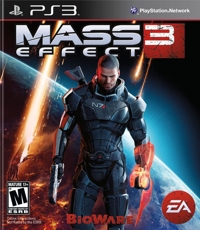 Mass Effect 3 (US)*