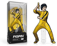 FiGPiN - Jumpsuit Enamel #371 - Bruce Lee