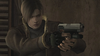 Resident Evil 4 HD (EUR)