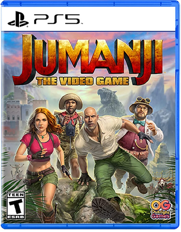 Jumanji: The Video Game (US)