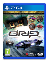 Grip: Combat Racing - Rollers Vs Airblades Ultimate Edition (EUR)*