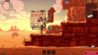 Steamworld DIG 2 (EUR)*